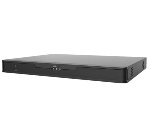 Видеорегистратор Uniview Видеорегистратор IP 16-ти канальный 4K; Входящий поток на запись до 320Мбит/с; Поддерживаемые форматы сжатия: Ultra 265/H.265/H.264; Запись: разрешение до 4K; HDD: 4 SATA3 до 6Тб; декодировани (NVR304-16E2) Видеорегистратор Uniview Видеорегистратор IP 16-ти канальный 4K; Входящий поток на запись до 320Мбит/с; Поддерживаемые форматы сжатия: Ultra 265/H.265/H.264; Запись: разрешение до 4K; HDD: 4 SATA3 до 6Тб; декодировани (NVR304-16E2)