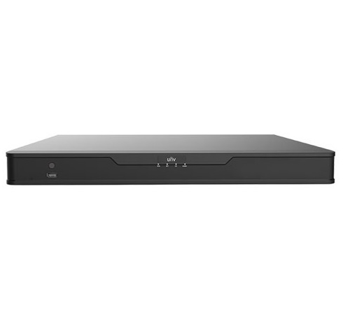 Видеорегистратор Uniview Видеорегистратор IP 16-ти канальный 4K; Входящий поток на запись до 320Мбит/с; Поддерживаемые форматы сжатия: Ultra 265/H.265/H.264; Запись: разрешение до 4K; HDD: 4 SATA3 до 6Тб; декодировани (NVR304-16E2) Видеорегистратор Uniview Видеорегистратор IP 16-ти канальный 4K; Входящий поток на запись до 320Мбит/с; Поддерживаемые форматы сжатия: Ultra 265/H.265/H.264; Запись: разрешение до 4K; HDD: 4 SATA3 до 6Тб; декодировани (NVR304-16E2)