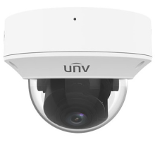 Камера Uniview Видеокамера IP купольная антивандальная, 1/2.8" 2 Мп КМОП @ 30 к/с, ИК-подсветка до 40м., LightHunter 0.0005 Лк @F1.2, объектив 2.7-13.5 мм моторизованный с автофокусировкой, WDR, 2D/3D DNR, U (IPC3232SB-ADZK-I0-RU)