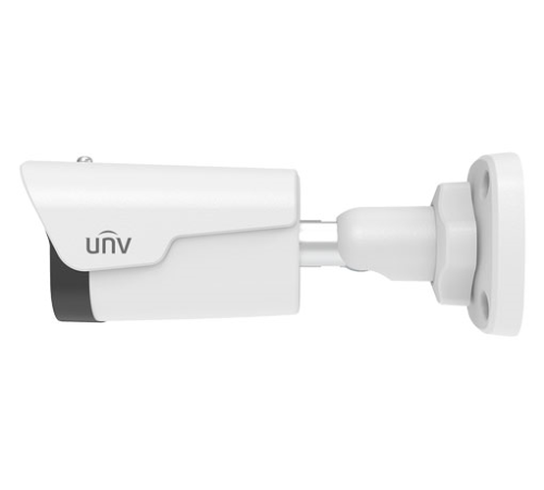 Камера Uniview Видеокамера IP цилиндрическая, 1/2.7" 2 Мп КМОП @ 30 к/с, ИК-подсветка до 30м., 0.01 Лк @F2.0, объектив 2.8 мм, WDR, 2D/3D DNR, Ultra 265, H.265, H.264, MJPEG, 2 потока, встроенный микрофон, д (IPC2122LB-ADF28KM-G-RU) Камера Uniview Видеокамера IP цилиндрическая, 1/2.7" 2 Мп КМОП @ 30 к/с, ИК-подсветка до 30м., 0.01 Лк @F2.0, объектив 2.8 мм, WDR, 2D/3D DNR, Ultra 265, H.265, H.264, MJPEG, 2 потока, встроенный микрофон, д (IPC2122LB-ADF28KM-G-RU)