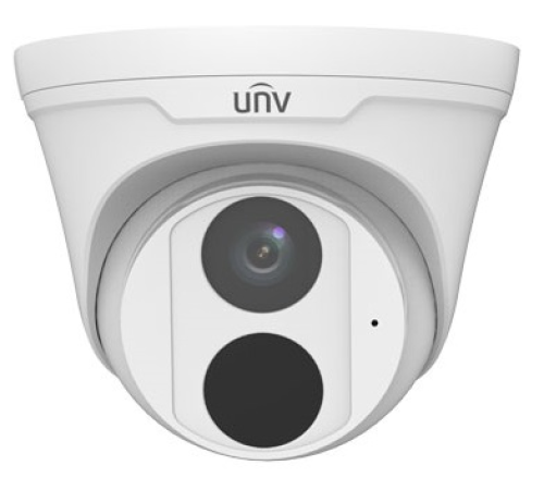 Камера Uniview Видеокамера IP купольная, 1/2.7" 2 Мп КМОП @ 30 к/с, ИК-подсветка до 30м., 0.01 Лк @F2.0, объектив 4.0 мм, WDR, 2D/3D DNR, Ultra 265, H.265, H.264, MJPEG, 2 потока, встроенный микрофон, детекц (IPC3612LB-ADF40K-G-RU) Камера Uniview Видеокамера IP купольная, 1/2.7" 2 Мп КМОП @ 30 к/с, ИК-подсветка до 30м., 0.01 Лк @F2.0, объектив 4.0 мм, WDR, 2D/3D DNR, Ultra 265, H.265, H.264, MJPEG, 2 потока, встроенный микрофон, детекц (IPC3612LB-ADF40K-G-RU)
