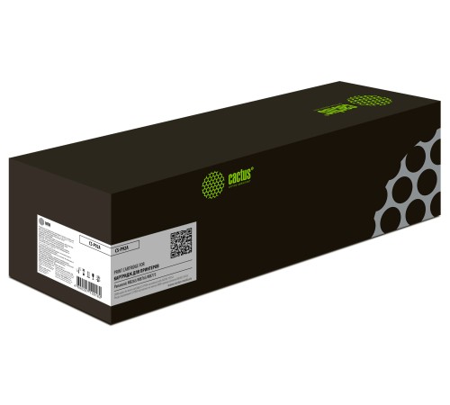Картридж лазерный Cactus CS-P92A KX-FAT92A7 черный (2000стр.) для Panasonic MB263/MB763/MB773