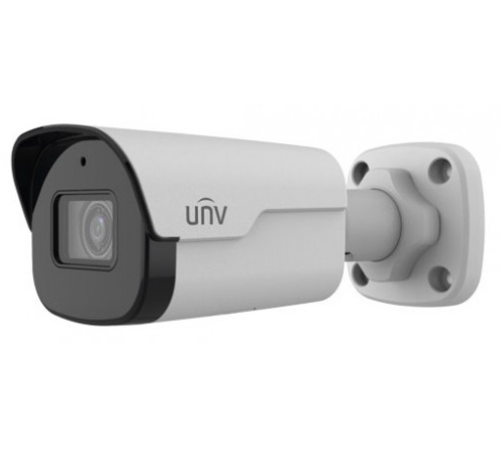 Камера Uniview Видеокамера IP цилиндрическая, 1/2.8" 2 Мп КМОП @ 30 к/с, ИК-подсветка до 40м., LightHunter 0.001 Лк @F1.6, объектив 2.8 мм, WDR, 2D/3D DNR, Ultra 265, H.265, H.264, MJPEG, 3 потока, встроенны (IPC2122SB-ADF28KM-I0-RU) Камера Uniview Видеокамера IP цилиндрическая, 1/2.8" 2 Мп КМОП @ 30 к/с, ИК-подсветка до 40м., LightHunter 0.001 Лк @F1.6, объектив 2.8 мм, WDR, 2D/3D DNR, Ultra 265, H.265, H.264, MJPEG, 3 потока, встроенны (IPC2122SB-ADF28KM-I0-RU)