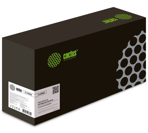 Картридж лазерный Cactus CS-C3906A C3906A черный (2500стр.) для HP LJ 5L/6L/3100/3150