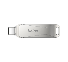 Флеш-накопитель Netac U782C USB3.0+TypeC Dual Flash Drive 32GB