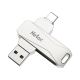 Флеш-накопитель Netac U782C USB3.0+TypeC Dual Flash Drive 32GB