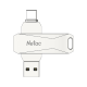 Флеш-накопитель Netac U782C USB3.0+TypeC Dual Flash Drive 32GB
