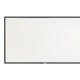 Kauber Frame Lite Velvet Cinema 136" 16:9 169x300  White Ice