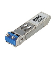 Трансивер D-Link DEM-210, 100BASE-FX Single-Mode 15KM SFP Transceiver (10 pcs bundle) (DEM-210/10/B1A)