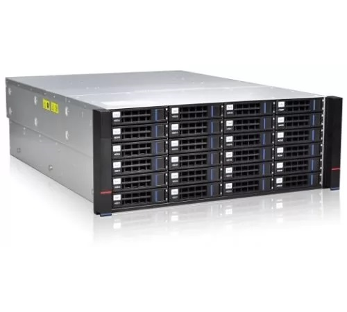 Система хранения данных SNR-JB436R Rack 2U,36xHDD LFF/SFF SAS/SATA,2x550W (SNR-JB436R)