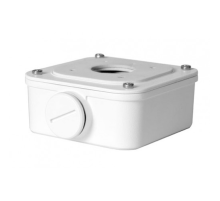 Кронштейн Uniview Mini Bullet Camera Junction Box, Junction box for mini bullet dome camera(Extra back outlet)Dimensions 93mm*93mm*39mm (3.66” x3.66”x1.54”)Weight 0.2kg(0.44lb)Material Aluminum alloy (TR-JB05-A-IN)