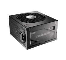 ADATA XPG CORE REACTOR 850 COREREACTOR850G-BKCEU 850 Вт, 80+ Gold, EPS12V, APFC, 20 + 4 pin, 4+4 pin x2 CPU, 12 SATA, 6+2 pin x4 PCI-E