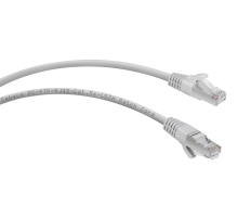 Cabeus PC-FTP-RJ45-Cat.5e-5m-LSZH Патч-корд F/UTP, категория 5е, 2xRJ45/8p8c, экранированный, серый, LSZH, 5м (PC-FTP-RJ45-Cat.5e-5m-LSZH)