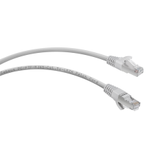 Cabeus PC-FTP-RJ45-Cat.5e-5m-LSZH Патч-корд F/UTP, категория 5е, 2xRJ45/8p8c, экранированный, серый, LSZH, 5м (PC-FTP-RJ45-Cat.5e-5m-LSZH)