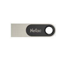 Носитель информации Netac U278 USB3.0 Flash Drive 16GB, aluminum alloy housing (NT03U278N-016G-30PN)