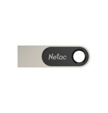 Носитель информации Netac U278 USB3.0 Flash Drive 16GB, aluminum alloy housing (NT03U278N-016G-30PN)