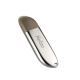 Носитель информации Netac U352 USB2.0 Flash Drive 8GB, aluminum alloy housing (NT03U352N-008G-20PN)