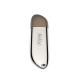 Носитель информации Netac U352 USB2.0 Flash Drive 8GB, aluminum alloy housing (NT03U352N-008G-20PN)