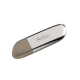 Носитель информации Netac U352 USB2.0 Flash Drive 8GB, aluminum alloy housing (NT03U352N-008G-20PN)