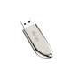Носитель информации Netac U352 USB2.0 Flash Drive 8GB, aluminum alloy housing (NT03U352N-008G-20PN)