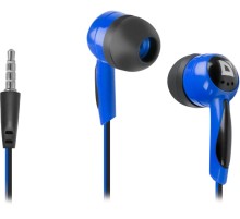 Нaушники BASIC 604 BLACK/BLUE 63608 DEFENDER