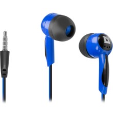 Нaушники BASIC 604 BLACK/BLUE 63608 DEFENDER