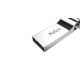 Носитель информации Netac U275 USB2.0 Flash Drive 8GB, zinc alloy housing (NT03U275N-008G-20SL)