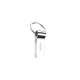 Носитель информации Netac U275 USB2.0 Flash Drive 8GB, zinc alloy housing (NT03U275N-008G-20SL)