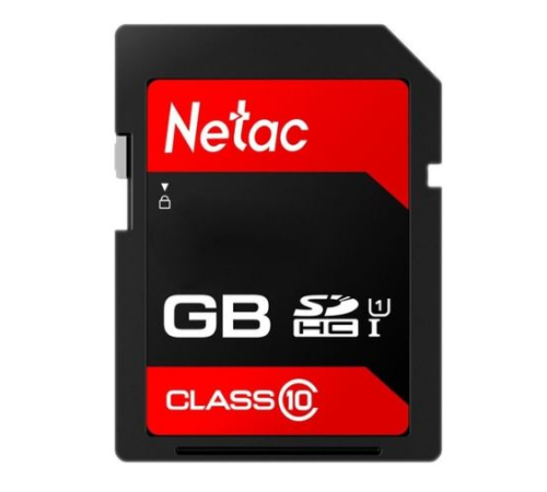 Карта памяти Netac P600 SDHC 16GB U1/C10 up to 80MB/s, retail pack Карта памяти Netac P600 SDHC 16GB U1/C10 up to 80MB/s, retail pack