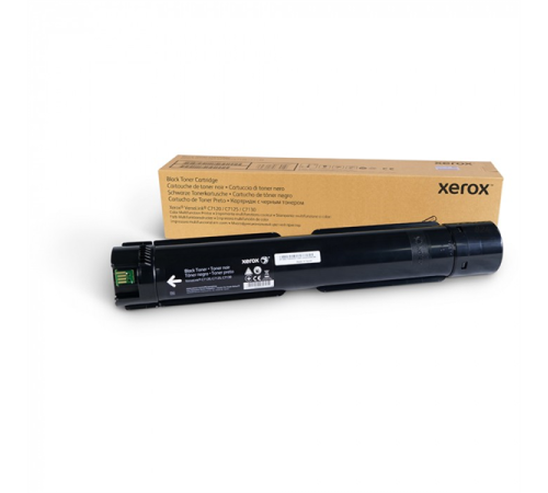 Тонер-картридж Xerox VersaLink C7120/25/30 (23,6K стр.), черный (006R01828)