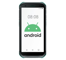 Мобильный компьютер (тсд) Mindeo M50 Android 11 / 5,45” HD IPS 1440x720 / 2D SR/ WWAN/ 3/32Gb /Camera / 3,85V, 5000mAh/ USB Type-C/ IP68 (M50E33255130CN)