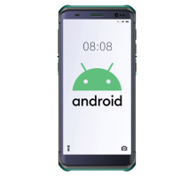 Мобильный компьютер (тсд) Mindeo D60 Android 11 / 5,93" HD IPS / 2D SR / WWAN/ 4/64Gb/ Camera/ 3,85V 4500mAh/ USB Type-C/ IP68 (D60G46455160CN)