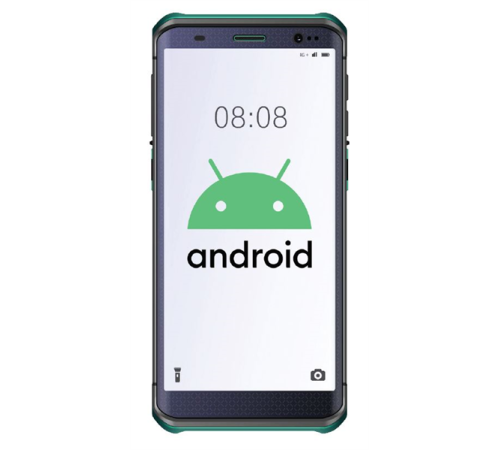 Мобильный компьютер (тсд) Mindeo D60 Android 11 / 5,93" HD IPS / 2D SR / WWAN/ 4/64Gb/ Camera/ 3,85V 4500mAh/ USB Type-C/ IP68 (D60G46455160CN)