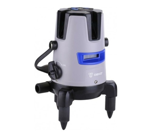 Лазерный уровень Deko LL57 PRO SET 2 PREMIUM