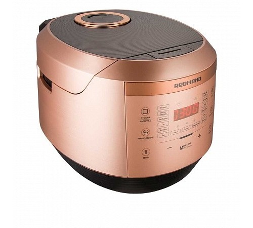Мультиварка Redmond RMC-450 бронзовый Мультиварка Redmond RMC-450 бронзовый