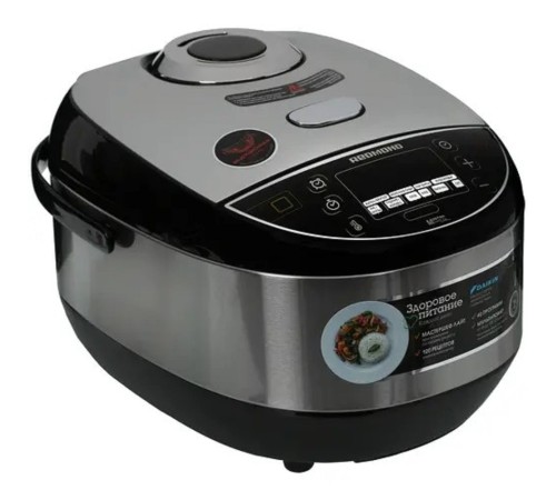 Мультиварка Redmond RMC-IHM301 черный Мультиварка Redmond RMC-IHM301 черный
