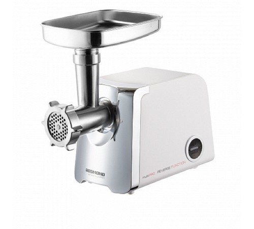 Мясорубка Redmond RMG-1205-8 белый Мясорубка Redmond RMG-1205-8 белый