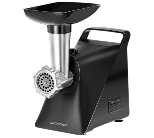 Мясорубка Redmond RMG-1236 черный Мясорубка Redmond RMG-1236 черный