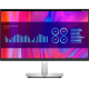 Монитор Dell 24"    P2423DE LCD BK/BK (IPS; 16:10; 300cd/m2; 1000:1; 8ms; 2560x1440; 178/178; USB-C; DP; HDMI; 4xUSB; RJ45; HAS; Tilt; Pivot) (P2423DE)