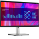 Монитор Dell 24"    P2423DE LCD BK/BK (IPS; 16:10; 300cd/m2; 1000:1; 8ms; 2560x1440; 178/178; USB-C; DP; HDMI; 4xUSB; RJ45; HAS; Tilt; Pivot) (P2423DE)