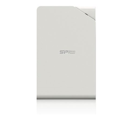 Внешний жесткий диск Portable Hard Disk Silicon Power Stream S03 2Tb, USB 3.2, White (SP020TBPHDS03S3W) Внешний жесткий диск Portable Hard Disk Silicon Power Stream S03 2Tb, USB 3.2, White (SP020TBPHDS03S3W)