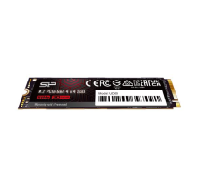 Твердотельный накопитель Solid State Disk Silicon Power UD90 1Tb PCIe Gen4x4 M.2 PCI-Express (PCIe) SP01KGBP44UD9005 (SP01KGBP44UD9005)