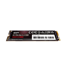 Твердотельный накопитель Solid State Disk Silicon Power UD90 1Tb PCIe Gen4x4 M.2 PCI-Express (PCIe) SP01KGBP44UD9005 (SP01KGBP44UD9005)