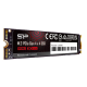 Твердотельный накопитель Solid State Disk Silicon Power UD90 250Gb PCIe Gen4x4 M.2 PCI-Express (PCIe) SP250GBP44UD9005 (SP250GBP44UD9005)