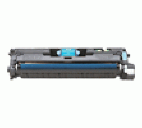 Картридж СНЯТ!! Cartridge HP для CLJ 2550/2820/2840, синий (4000 стр.) (Q3961A)