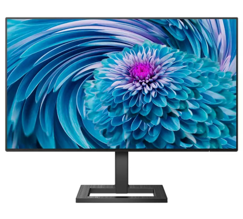 Монитор 23,8" Philips 242E2FA 1920x1080 75Гц IPS LED 16:9 4ms D-Sub HDMI DP Mega Infinity DCR 1000:1 178/178 300cd Tilt Speakers Black (242E2FA/00)