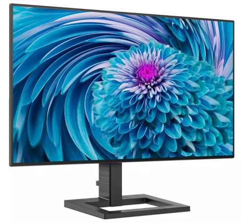 Монитор 23,8" Philips 242E2FA 1920x1080 75Гц IPS LED 16:9 4ms D-Sub HDMI DP Mega Infinity DCR 1000:1 178/178 300cd Tilt Speakers Black (242E2FA/00)