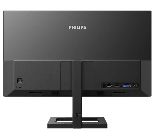 Монитор 23,8" Philips 242E2FA 1920x1080 75Гц IPS LED 16:9 4ms D-Sub HDMI DP Mega Infinity DCR 1000:1 178/178 300cd Tilt Speakers Black (242E2FA/00)