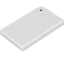 Внешний корпус для hdd AgeStar 3UB2A14 SATA II пластик/алюминий белый 2.5" 3UB2A14 (WHITE) (3UB2A14 white)