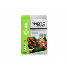 Фотобумага Cactus CS-GA520050 A5/200г/м2/50л./белый глянцевое для струйной печати